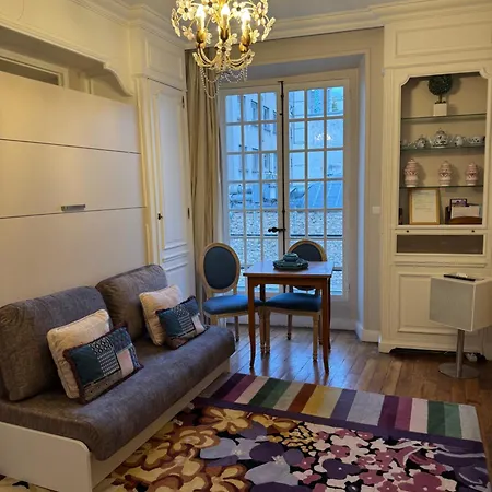 De Charme Au Coeur De * Paris