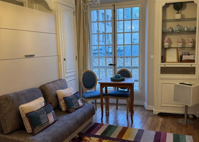 De Charme Au Coeur De * Paris