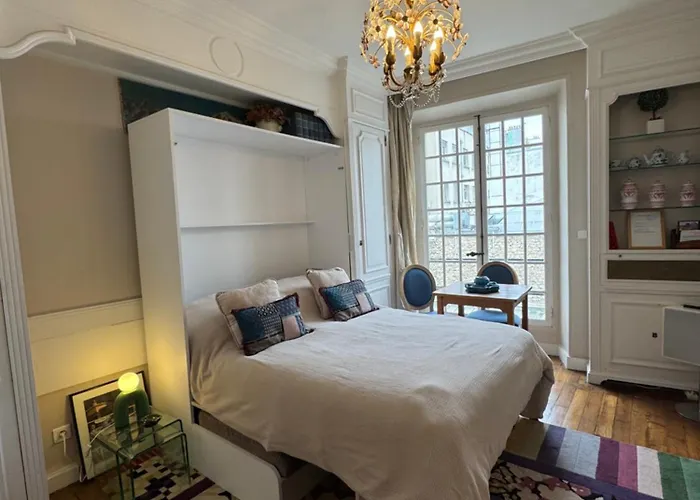 De Charme Au Coeur De Apartment