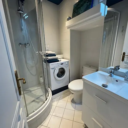 De Charme Au Coeur De Apartamento