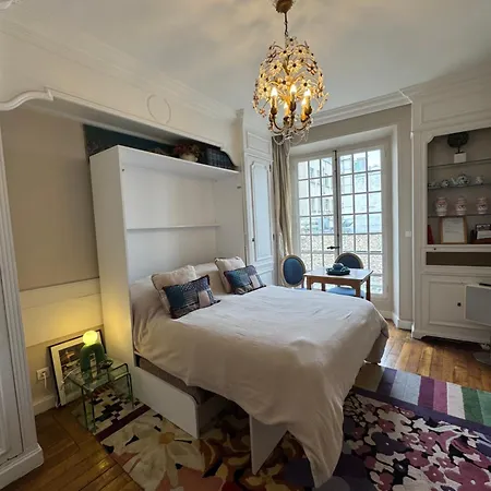 De Charme Au Coeur De Apartament
